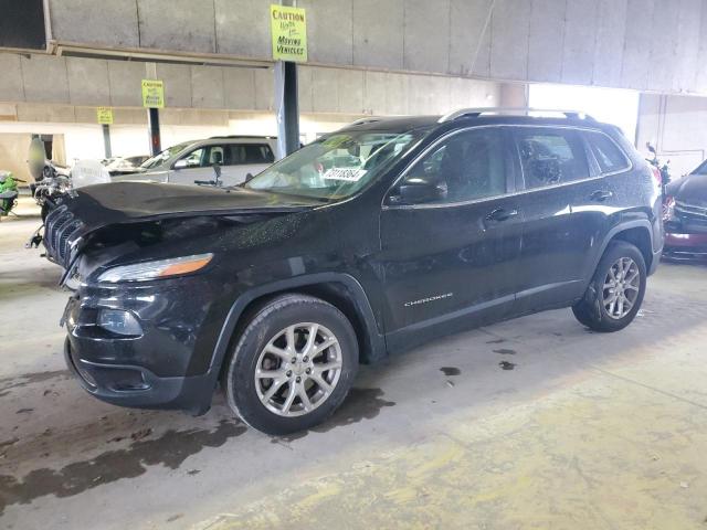 jeep cherokee l 2014 1c4pjlcb8ew270446