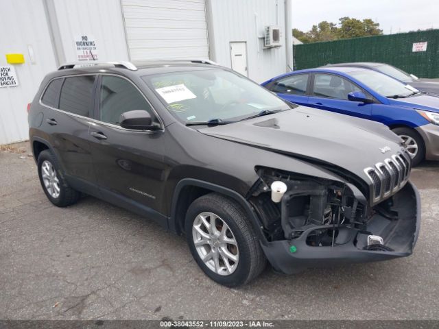 jeep cherokee 2014 1c4pjlcb8ew297369