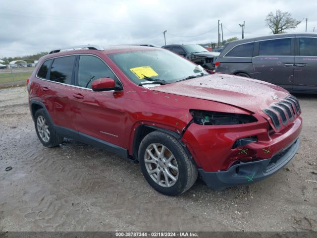 jeep cherokee 2014 1c4pjlcb8ew305339