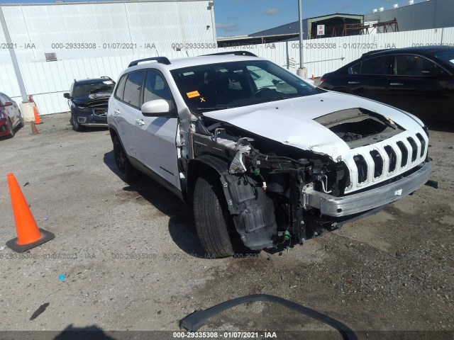 jeep cherokee 2014 1c4pjlcb8ew313456