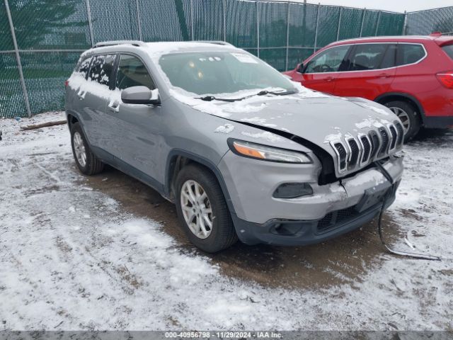 jeep cherokee 2015 1c4pjlcb8fw536873