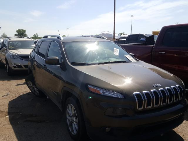 jeep cherokee l 2015 1c4pjlcb8fw537277