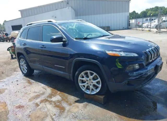 jeep cherokee 2015 1c4pjlcb8fw592148