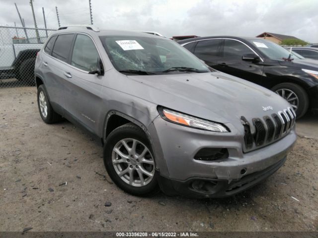 jeep cherokee 2015 1c4pjlcb8fw627920