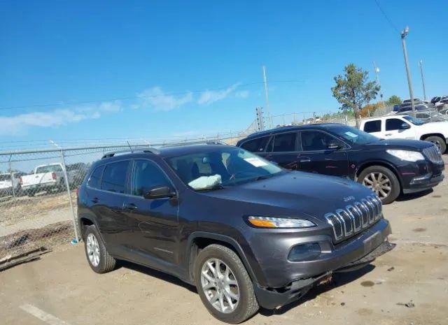 jeep cherokee 2015 1c4pjlcb8fw637749