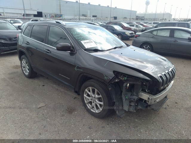 jeep cherokee 2015 1c4pjlcb8fw655720