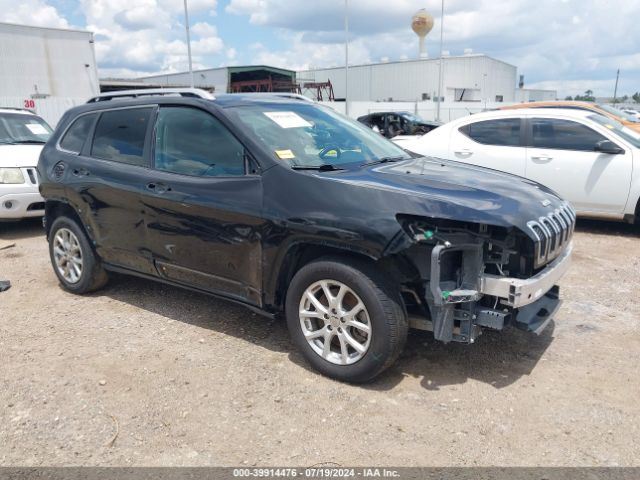 jeep cherokee 2015 1c4pjlcb8fw655751