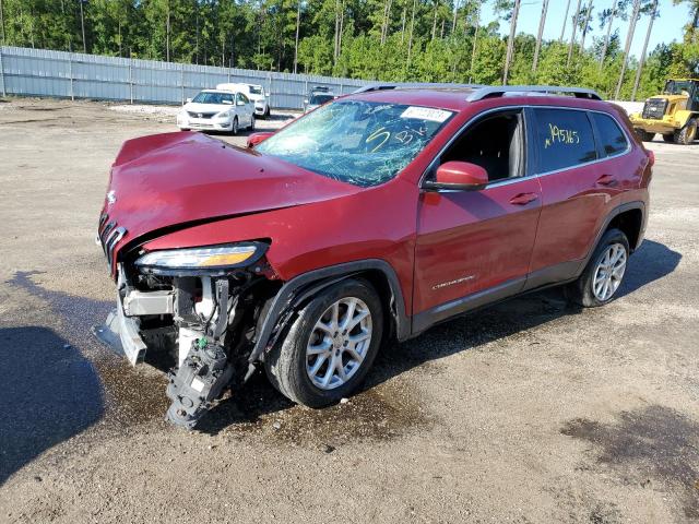 jeep grand cherokee 2015 1c4pjlcb8fw655930