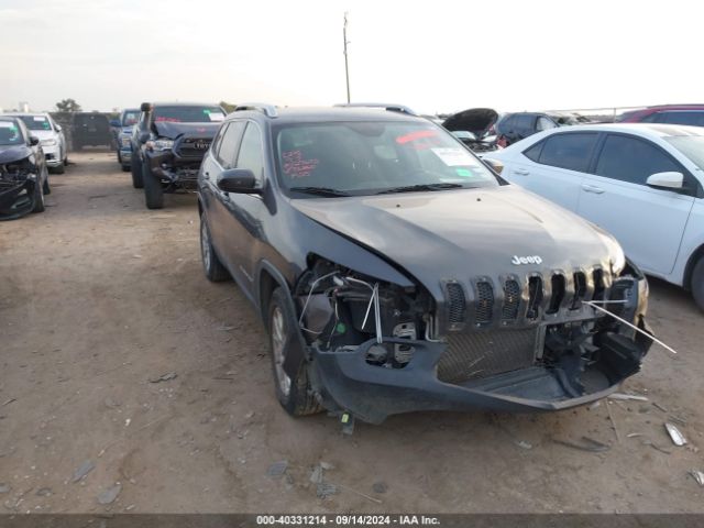 jeep cherokee 2015 1c4pjlcb8fw676860