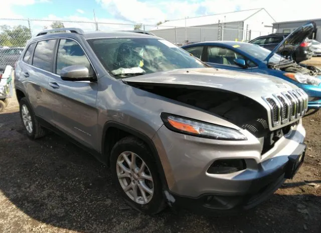 jeep cherokee 2015 1c4pjlcb8fw683467