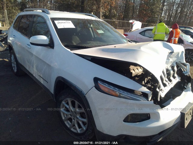 jeep cherokee 2015 1c4pjlcb8fw706987