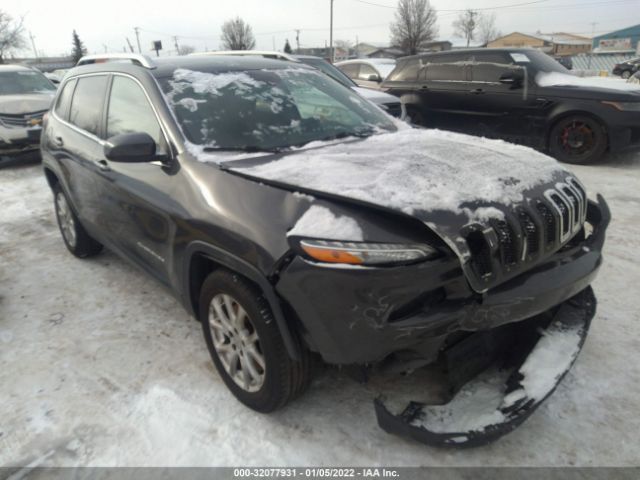 jeep cherokee 2015 1c4pjlcb8fw721148