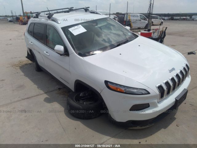 jeep cherokee 2015 1c4pjlcb8fw741710