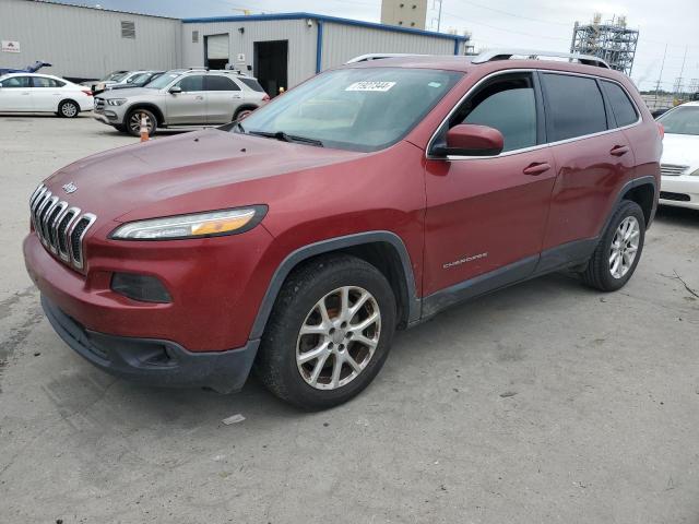 jeep cherokee l 2015 1c4pjlcb8fw741853