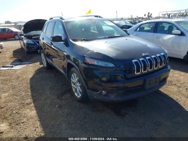 jeep cherokee 2015 1c4pjlcb8fw741898