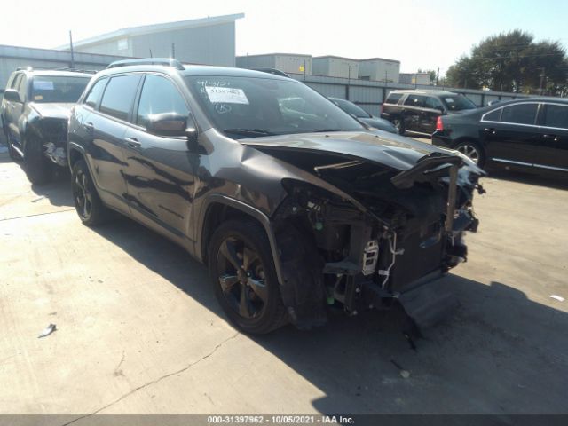 jeep cherokee 2016 1c4pjlcb8gw114328