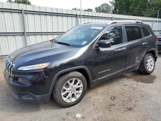 jeep cherokee l 2016 1c4pjlcb8gw125300