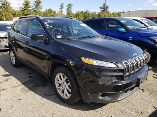 jeep cherokee l 2016 1c4pjlcb8gw217314