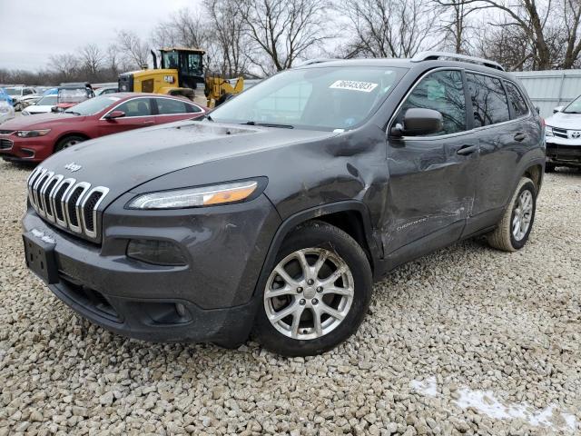 jeep cherokee l 2016 1c4pjlcb8gw257733