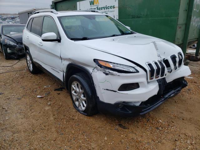 jeep cherokee l 2016 1c4pjlcb8gw281613