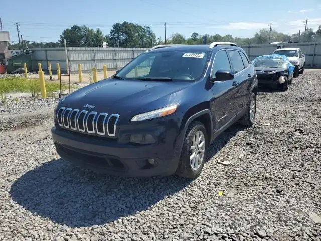 jeep cherokee 2016 1c4pjlcb8gw290859