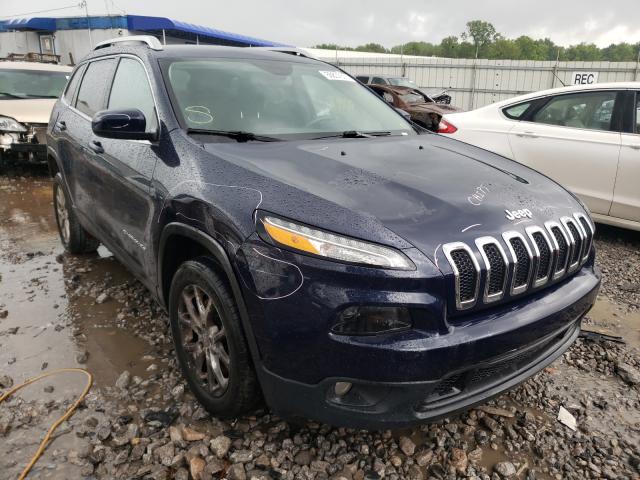 jeep cherokee l 2016 1c4pjlcb8gw291932