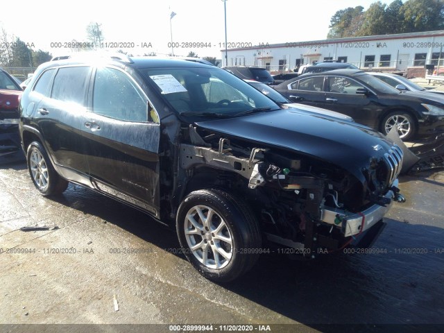 jeep cherokee 2016 1c4pjlcb8gw324055