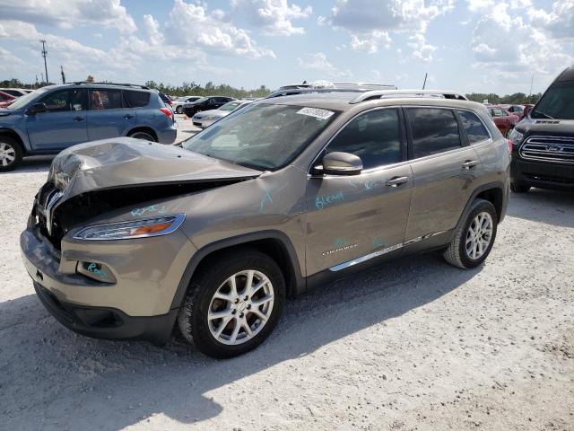 jeep cherokee 2016 1c4pjlcb8gw352079