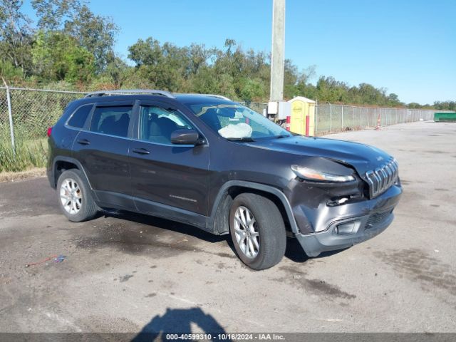 jeep cherokee 2016 1c4pjlcb8gw363387