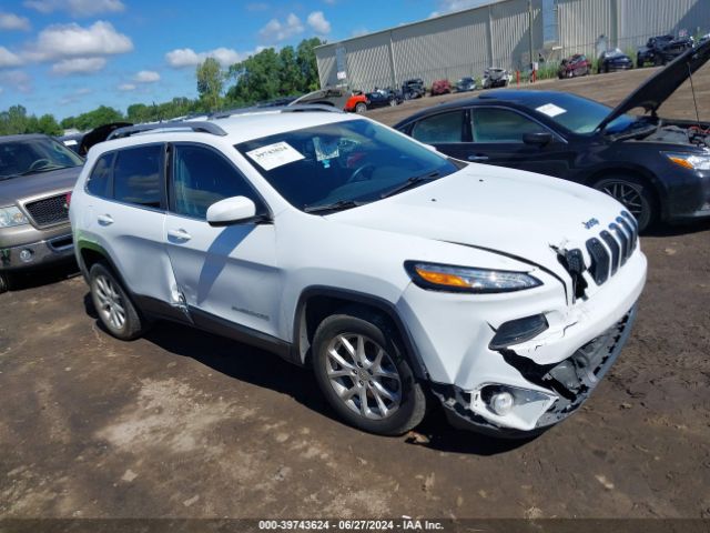 jeep cherokee 2017 1c4pjlcb8hw507733