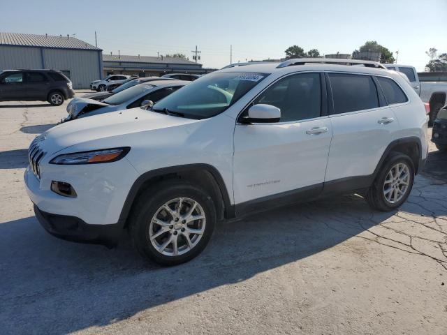 jeep cherokee l 2017 1c4pjlcb8hw547925