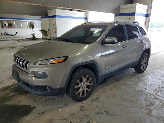 jeep cherokee l 2017 1c4pjlcb8hw592282