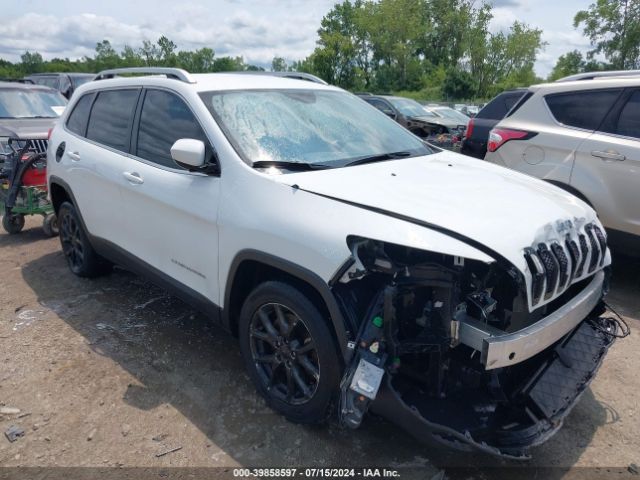 jeep cherokee 2017 1c4pjlcb8hw603586