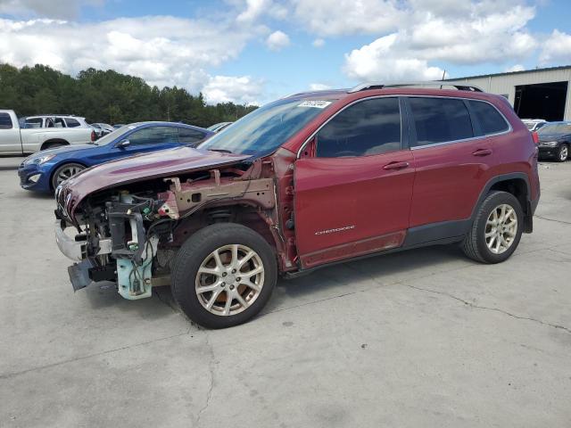 jeep cherokee l 2017 1c4pjlcb8hw640587