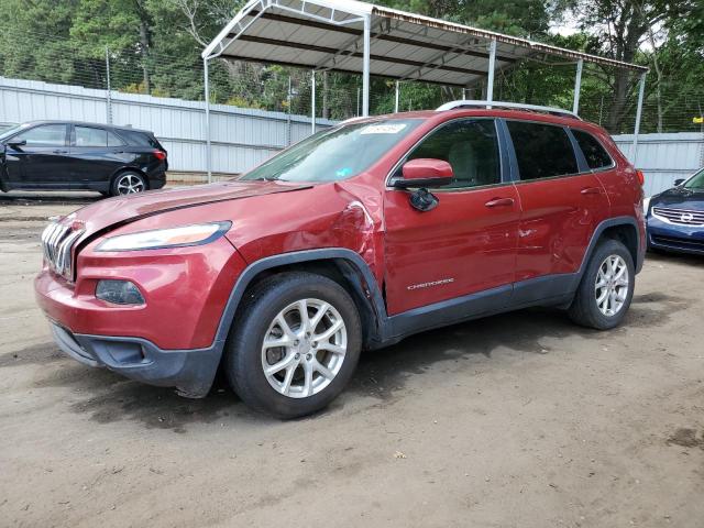 jeep grand cherokee 2017 1c4pjlcb8hw652710