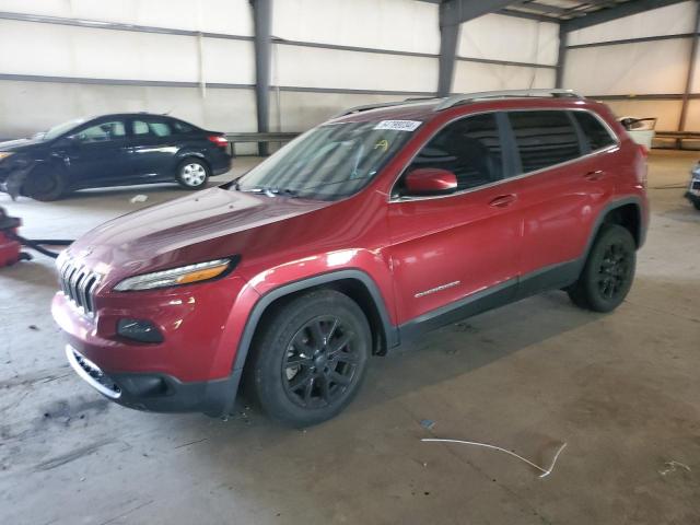 jeep grand cherokee 2017 1c4pjlcb8hw663061