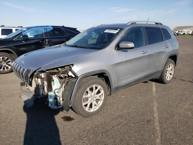 jeep cherokee l 2017 1c4pjlcb8hw663612