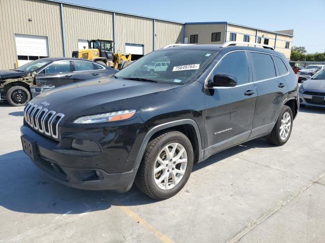 jeep cherokee l 2017 1c4pjlcb8hw666896