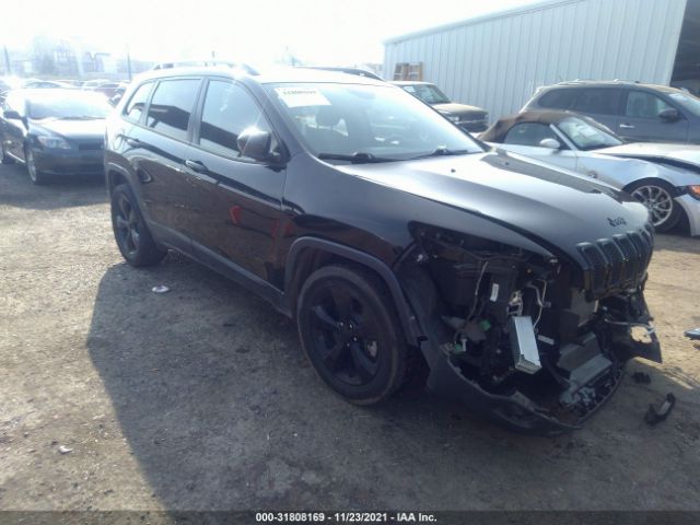 jeep cherokee 2018 1c4pjlcb8jd540054