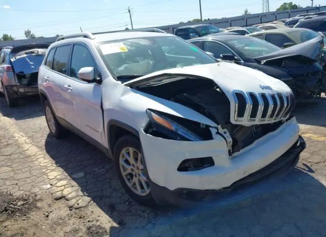 jeep cherokee 2018 1c4pjlcb8jd590470