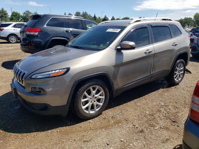 jeep cherokee l 2018 1c4pjlcb8jd596348