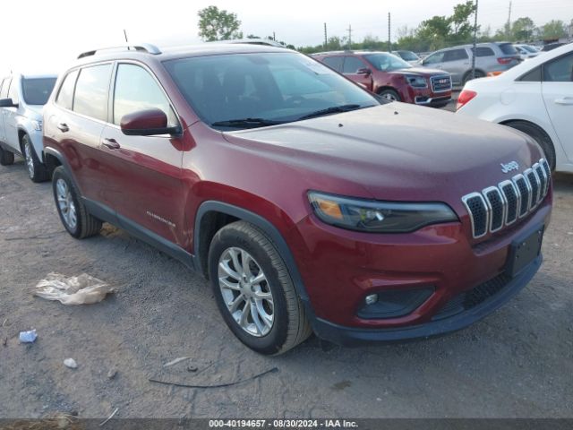 jeep cherokee 2019 1c4pjlcb8kd146085