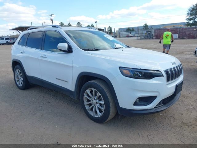 jeep cherokee 2019 1c4pjlcb8kd149617