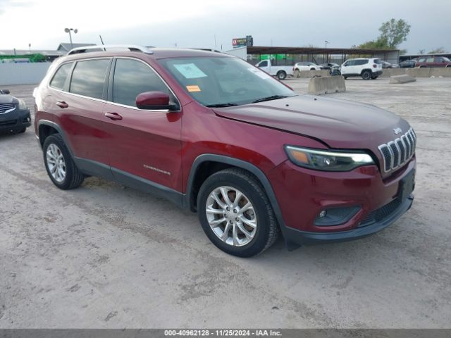 jeep cherokee 2019 1c4pjlcb8kd153473