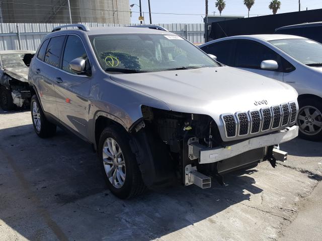 jeep cherokee l 2019 1c4pjlcb8kd215325