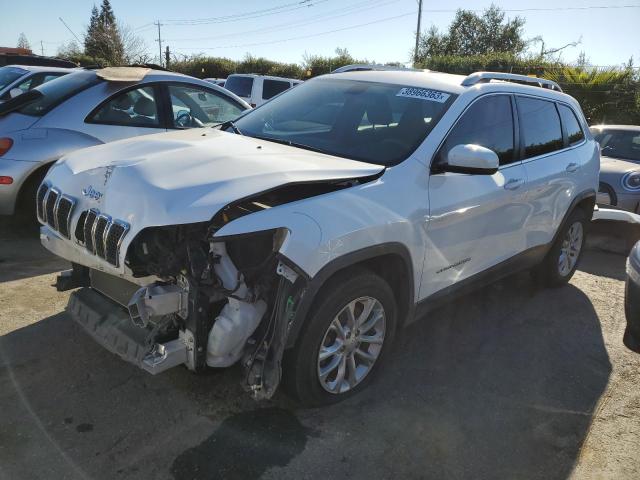 jeep cherokee l 2019 1c4pjlcb8kd215339