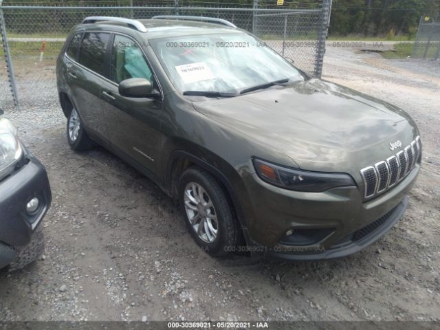 jeep cherokee 2019 1c4pjlcb8kd262175