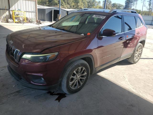 jeep cherokee l 2019 1c4pjlcb8kd266954