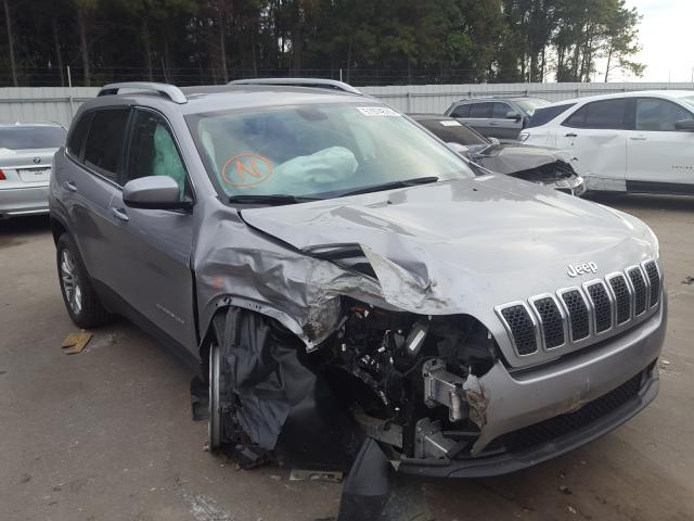 jeep cherokee l 2019 1c4pjlcb8kd284998