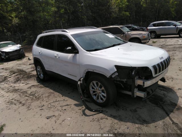 jeep cherokee 2019 1c4pjlcb8kd290882